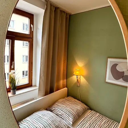 Pensjonat Casa Tempora Monachium