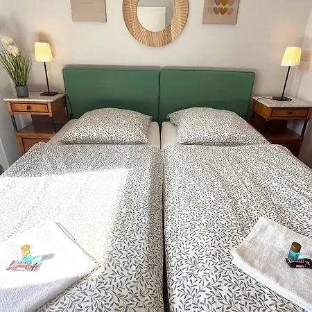 Casa Tempora 게스트하우스 뮌헨