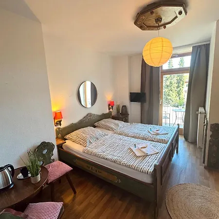 Gasthuis Casa Tempora *