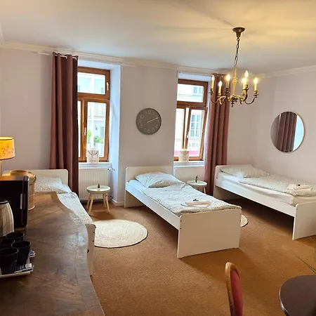 게스트하우스 Casa Tempora 뮌헨