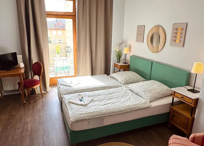 Casa Tempora Penzion