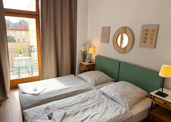 Penzion Casa Tempora Mnichov