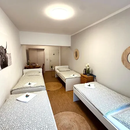 Casa Tempora ゲストハウス ミュンヘン